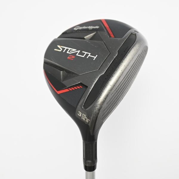 TaylorMade（テーラーメイド） STEALTH ステルス2 フェアウェイウッド