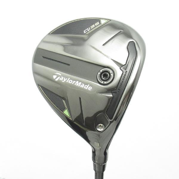 TaylorMade（テーラーメイド） Qi35 Qi35 フェアウェイウッド Tour AD