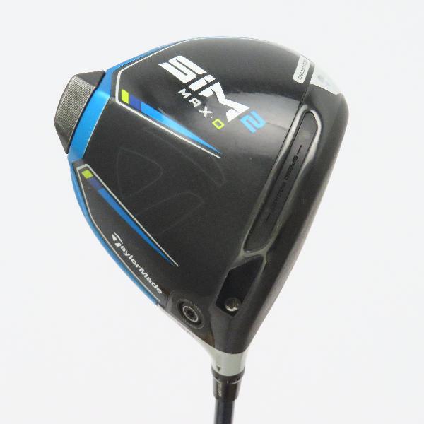 TaylorMade（テーラーメイド） SIM2 SIM2 マックス-D ドライバー