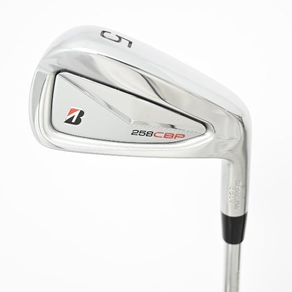 TOURSTAGE ブリヂストン BRIDGESTONE GOLF 258CBP アイアン N.S.PRO