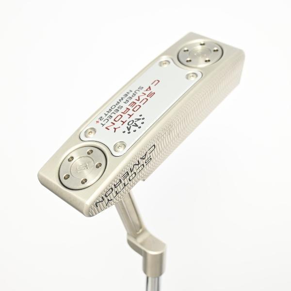 SCOTTY CAMERON スコッティキャメロン SELECT スーパー セレクト