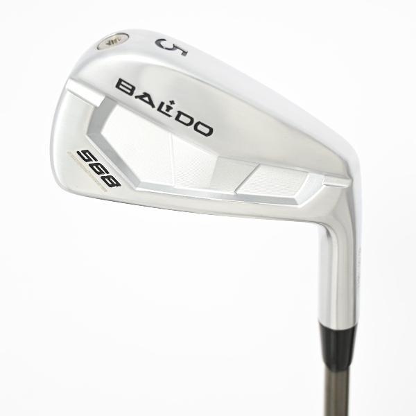 バルド BALDO COMPETIZIONE 568 FORGED TYPE MC ツアーサテン アイアン