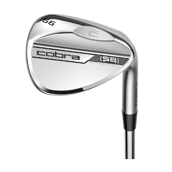 COBRA（コブラ） KING キング SNAKEBITE Wソール ウェッジ ニッケル