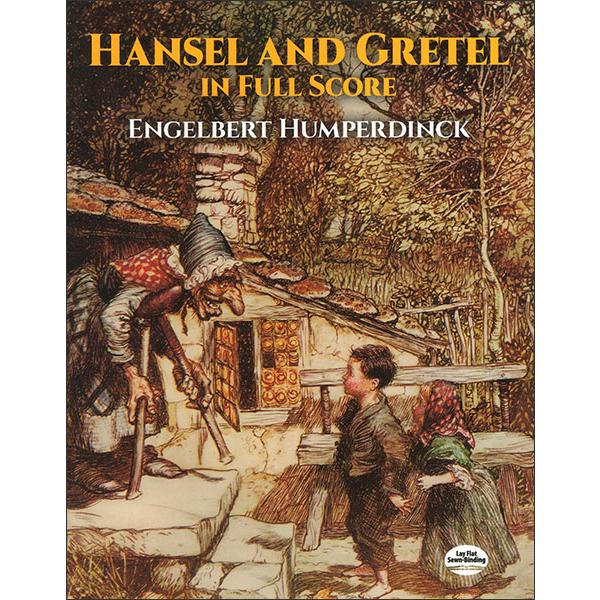 楽譜 フンパーディンク／歌劇「ヘンゼルとグレーテル」(06-288188