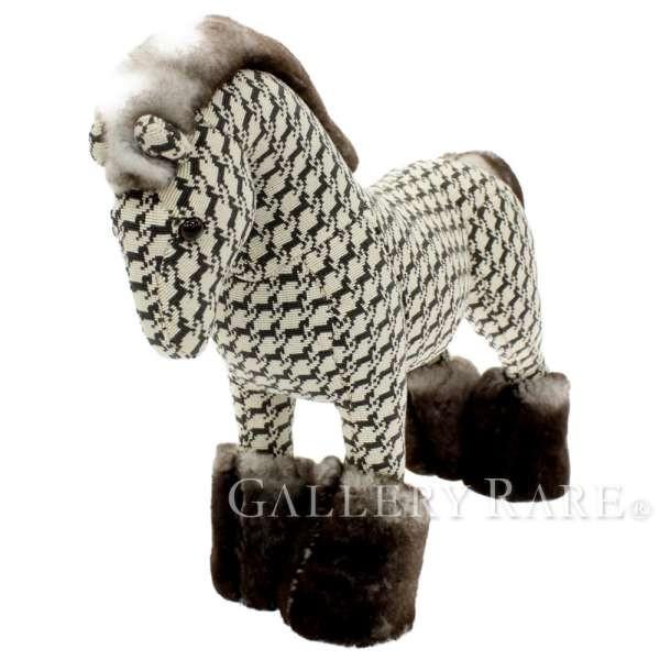 HERMES（エルメス） ぬいぐるみ エルミー シュヴァル ピクセル PM