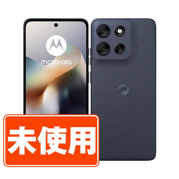 motorola（モトローラ） 新古品 moto g66y 5G ブラックオイスター SIM