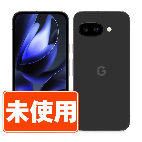 Google Pixel 新古品 Pixel9a 128GB Obsidian SIMフリー ドコモ スマホ