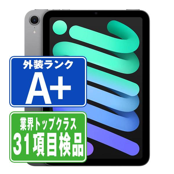 iPad mini 第7世代 256GB Wi-Fiモデル スペースグレイ 2024年 中古