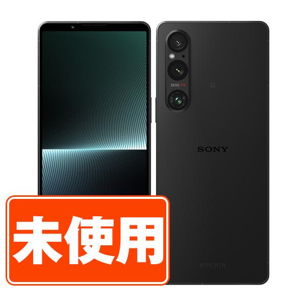Xperia 新品 未使用 A301SO 1 V Gaming Edition ブラック SIMフリー