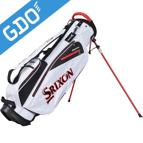 DUNLOP（ダンロップ） SRIXON スタンドキャディバッグ : GDOゴルフ