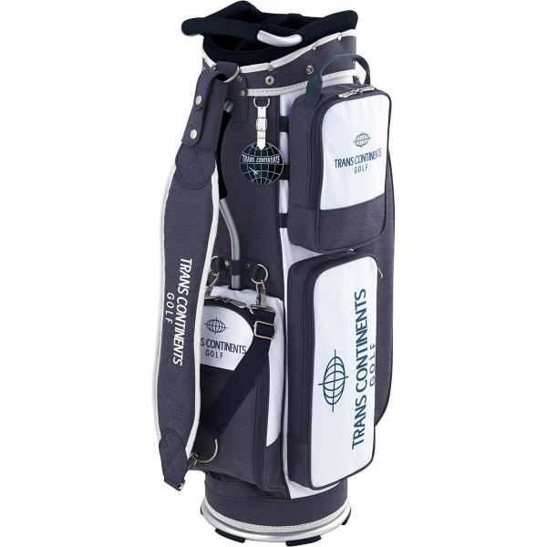 TRANS CONTINENTS（トランスコンチネンツ） キャディバッグ : GDO
