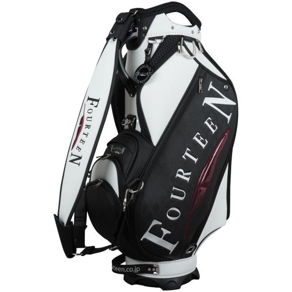FOURTEEN（フォーティーン） キャディバッグ メンズ : GDOゴルフ