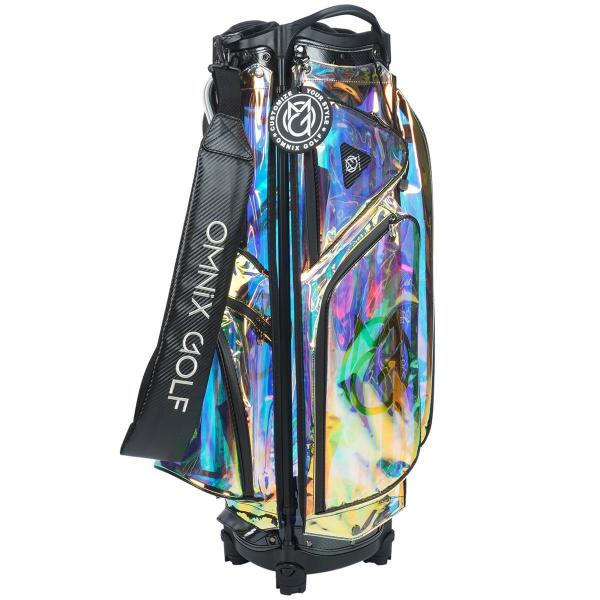 オムニックス ゴルフ OMNIX GOLF 組み立て式 レインボー キャディ