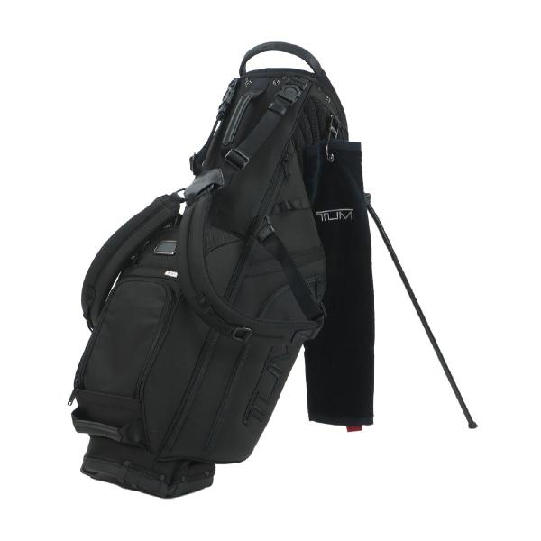 TUMI（トゥミ） スタンドキャディバッグ : GDOゴルフショップ Yahoo!店