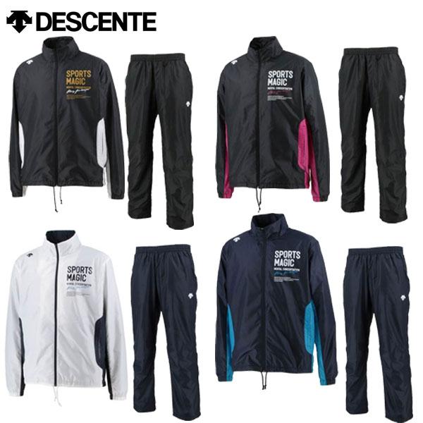 DESCENTE（デサント） 即納可☆【DESCENTE】デサント ブレーカー上下