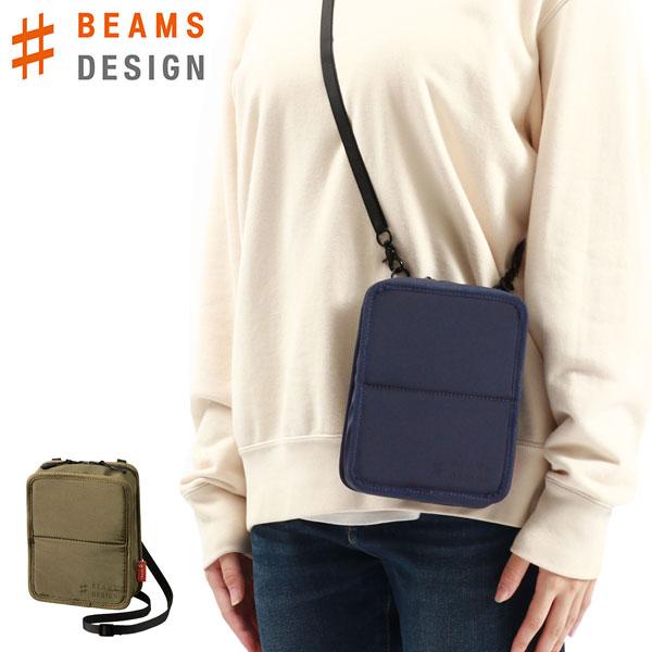 BEAMS（ビームス） 最大43%☆3/8限定 ビームスデザイン ショルダー