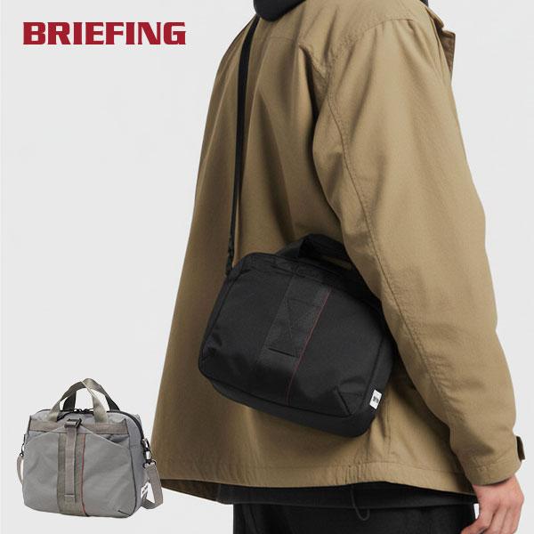 BRIEFING（ブリーフィング） 最大50%☆3/5限定 日本正規品 ショルダー
