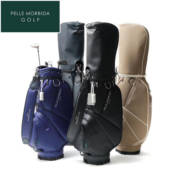 PELLE MORBIDA（ペッレ モルビダ） 最大42%☆3/8限定 キャディバッグ