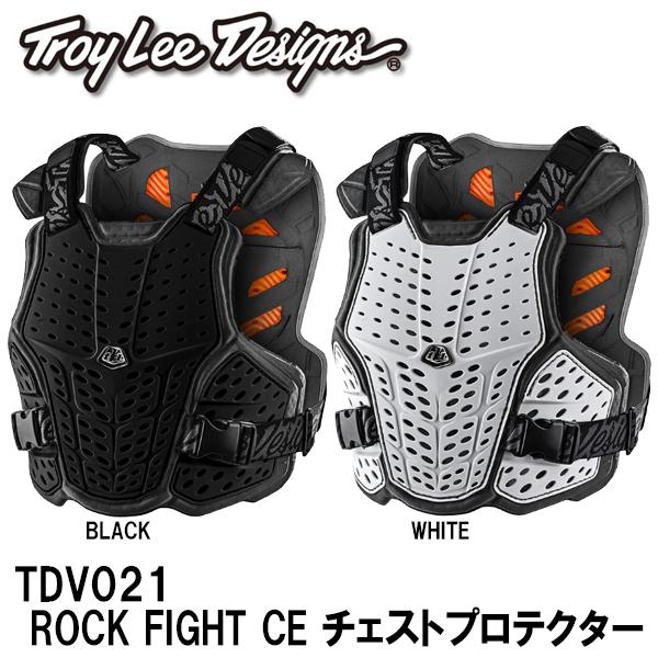 Troy Lee Designs（トロイリーデザイン） TDV021 ROCK FIGHT CE