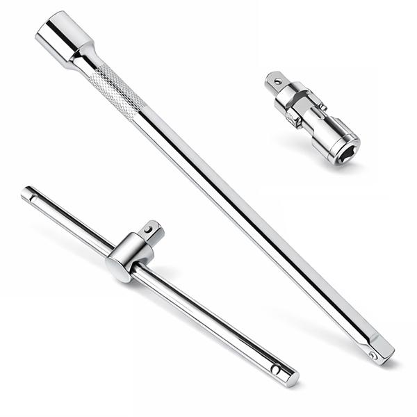 T型スライドハンドル ユニバーサルジョイント エクステンションバー 3