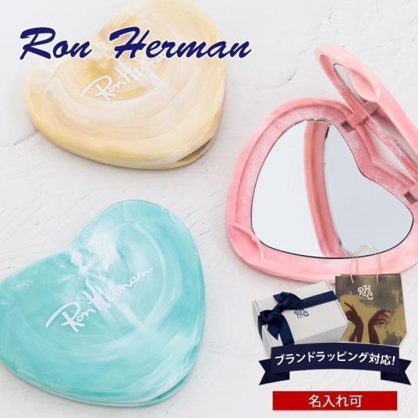 Ron Herman（ロンハーマン） ミラー コンパクトミラー ハート型 Ron
