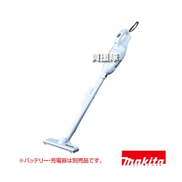 マキタ（makita） 10.8V 充電式クリーナ （本体のみ/バッテリー 充電器
