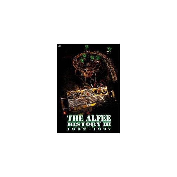 THE ALFEE／HISTORY III 1992-1997＜デジタルレストア版＞ [Blu-ray