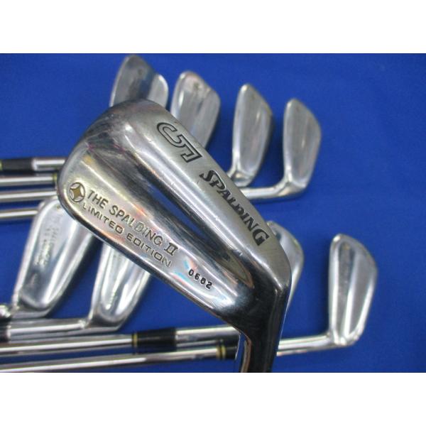 初心者おすすめ】SPALDING メンズゴルフフルセット 13本即ラウンドOK