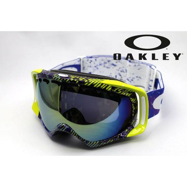 オークリー Crowbar (スキー・スノボー用ゴーグル) 価格比較 - 価格.com