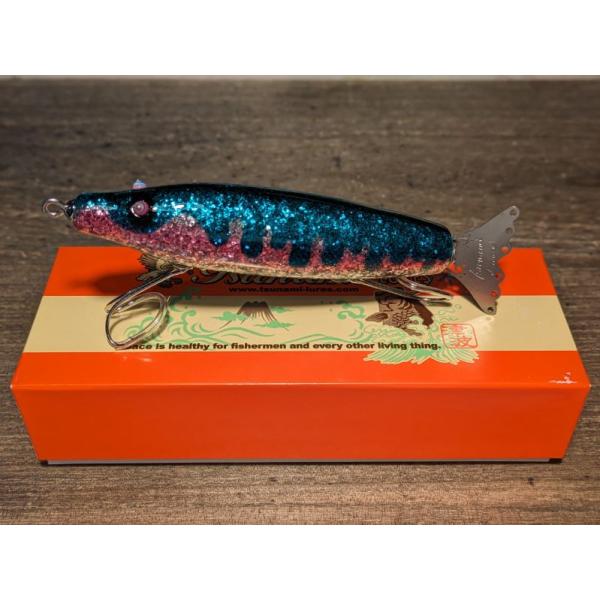 津波ルアーズ スウィーピーシン PO（Phyche Oikawa） : GIZMO ヤフー店