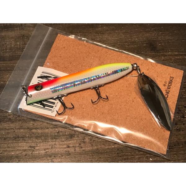 ムチョウワークス メガセブン ミッキーフィン : GIZMO ヤフー店 - 通販