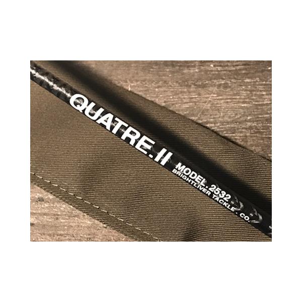 ブライトリバー キャトル2 2532 チタンガイドver : GIZMO ヤフー店