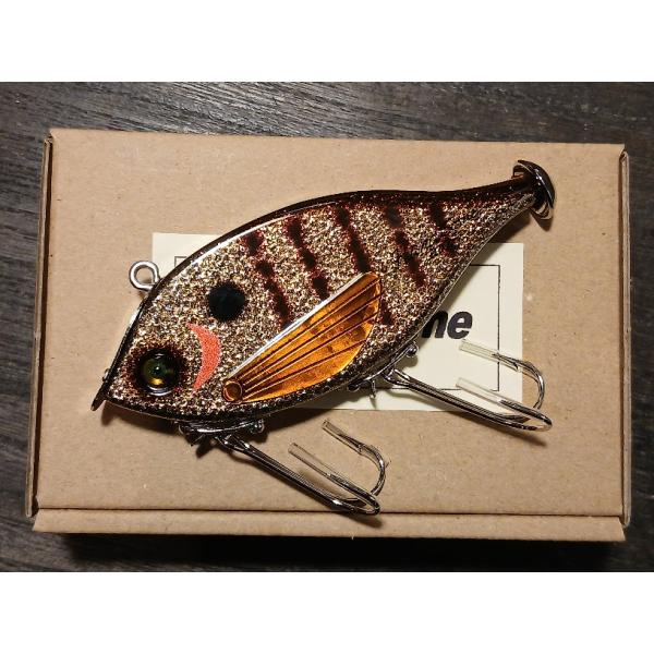 ハンドサム ギルバップ2025 BG（ブルーギル） : GIZMO ヤフー店 - 通販