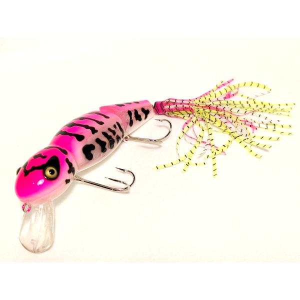 ラインスラック スーパールーパービッグ ピンクサラマンダー : GIZMO