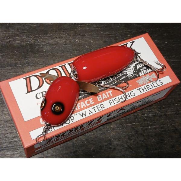 道楽 dowluck ドテチンビジタンテ ソリッドレッド ・中古 : GIZMO