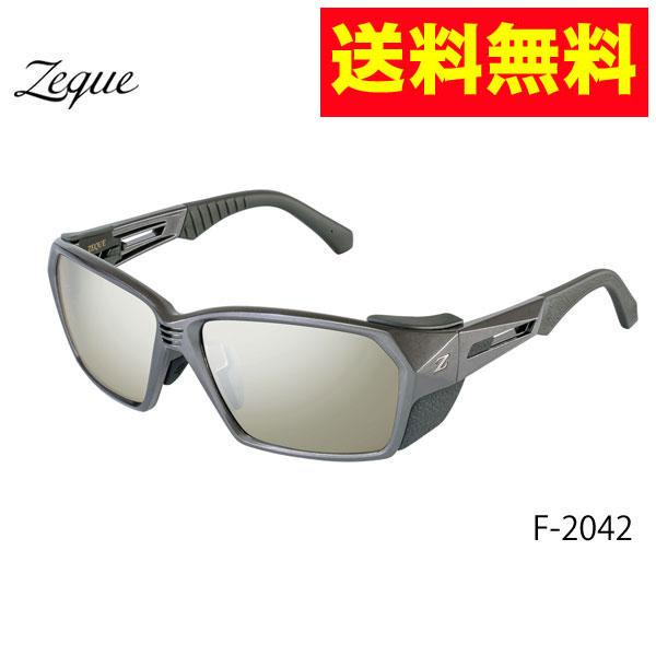 zeal Zeque（ゼクー）byジールオプティクス LOOF（ルーフ） F-2042