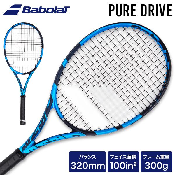 Babolat（バボラ） 月初限定ポイントUP 【並行輸入品】 ピュアドライブ