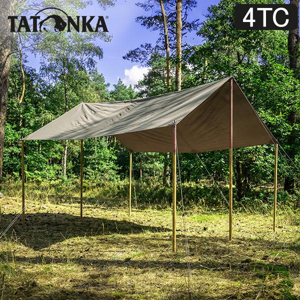 TATONKA（タトンカ） 月初限定ポイントUP 【並行輸入品】 タープ Tarp