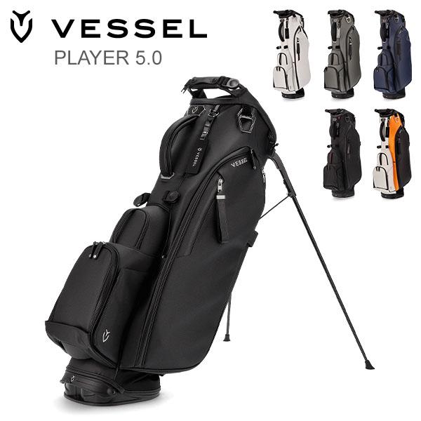 VESSEL 【並行輸入品】 ベゼル VESSEL Player 5.0 STAND BAGS スタンド