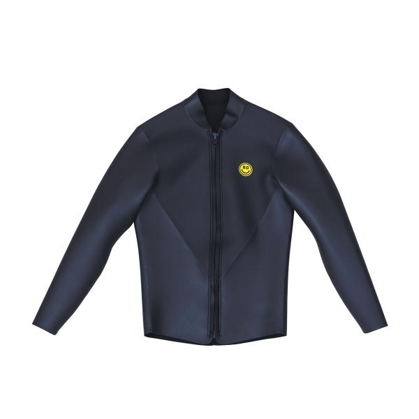 BEACHED DAYS ビーチドデイズ オール2mm スキン ジャケット タッパー