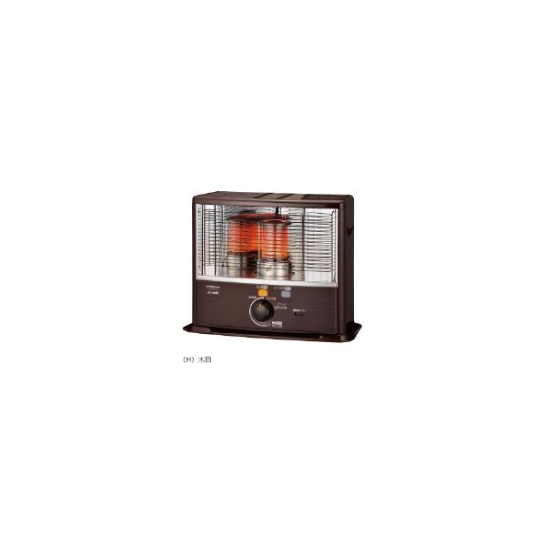 CORONA（コロナ） RX-2919WY-M 石油ストーブ 木目 : GIGA ヤフー店