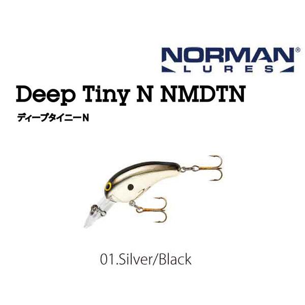 ノーマン ディープタイニーN（NMDTN ） ネコポス対応商品 : ギル Yahoo