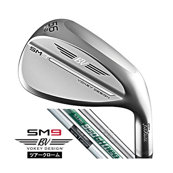 VOKEY DESIGN タイトリスト ボーケイ エスエム9ウェッジ ツアー