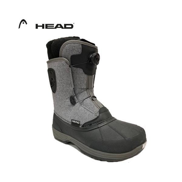 HEAD（ヘッド） スノーシューズ オペレーター ボア OPERATOR BOA (GREY