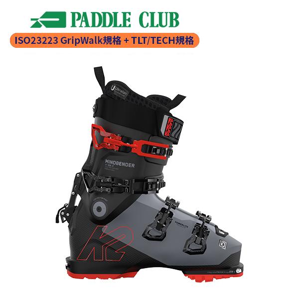 スキーブーツ】ケーツー K2 マインドベンダー100 MINDBENDER 100
