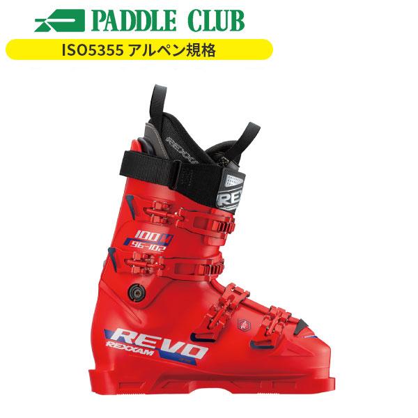 スキーブーツ】レクザム REXXAM エヴォ エボ100m R-EVO 100M