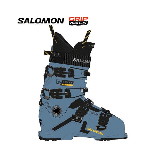 DOLOMITE スキーブーツ 27cm 足幅広め WALKモード付 保温性抜群 スキー