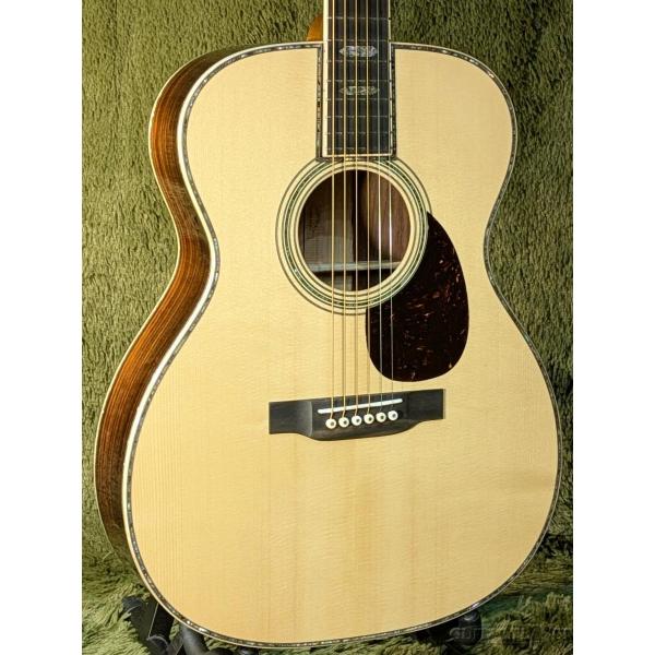 Martin / CTM OM-45 Italian Alpine Spruce/Guatemalan Rosewood