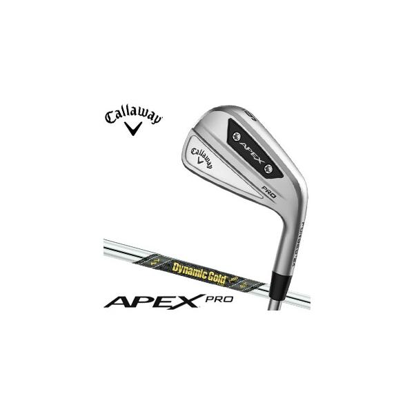 APEX（キャロウェイゴルフ） キャロウェイ APEX PRO アイアン 6本
