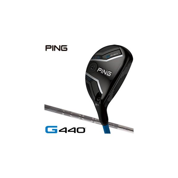 PING（ピン） 20％OFFクーポン対象 G440 ハイブリッド PING TOUR 2.0